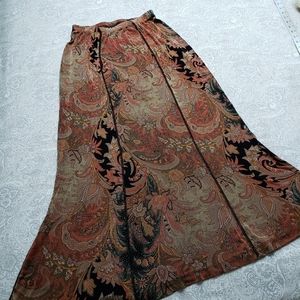 Maxi skirt